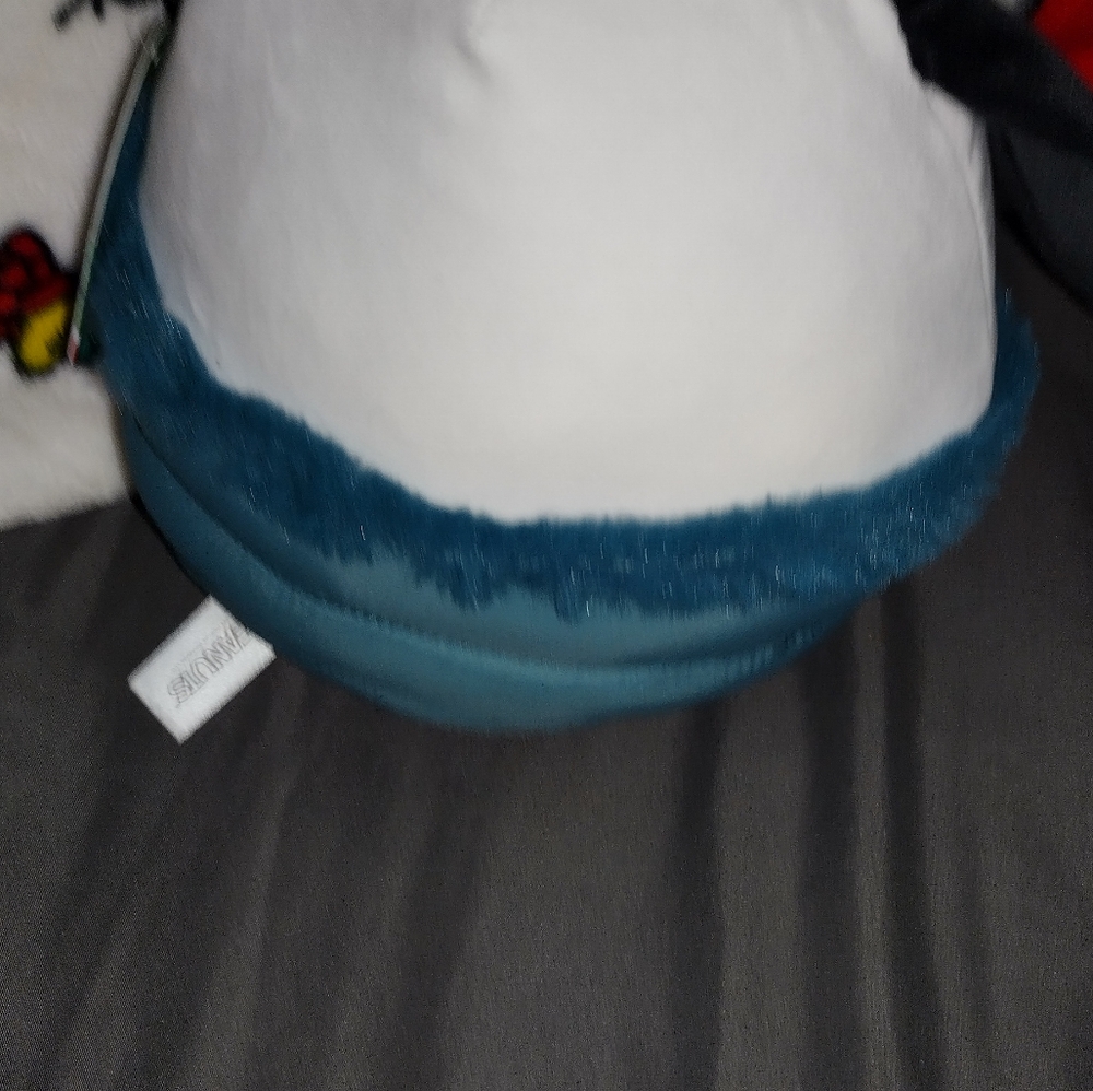 SNOOPY PUFFER JACKET SQUISH MELLOW